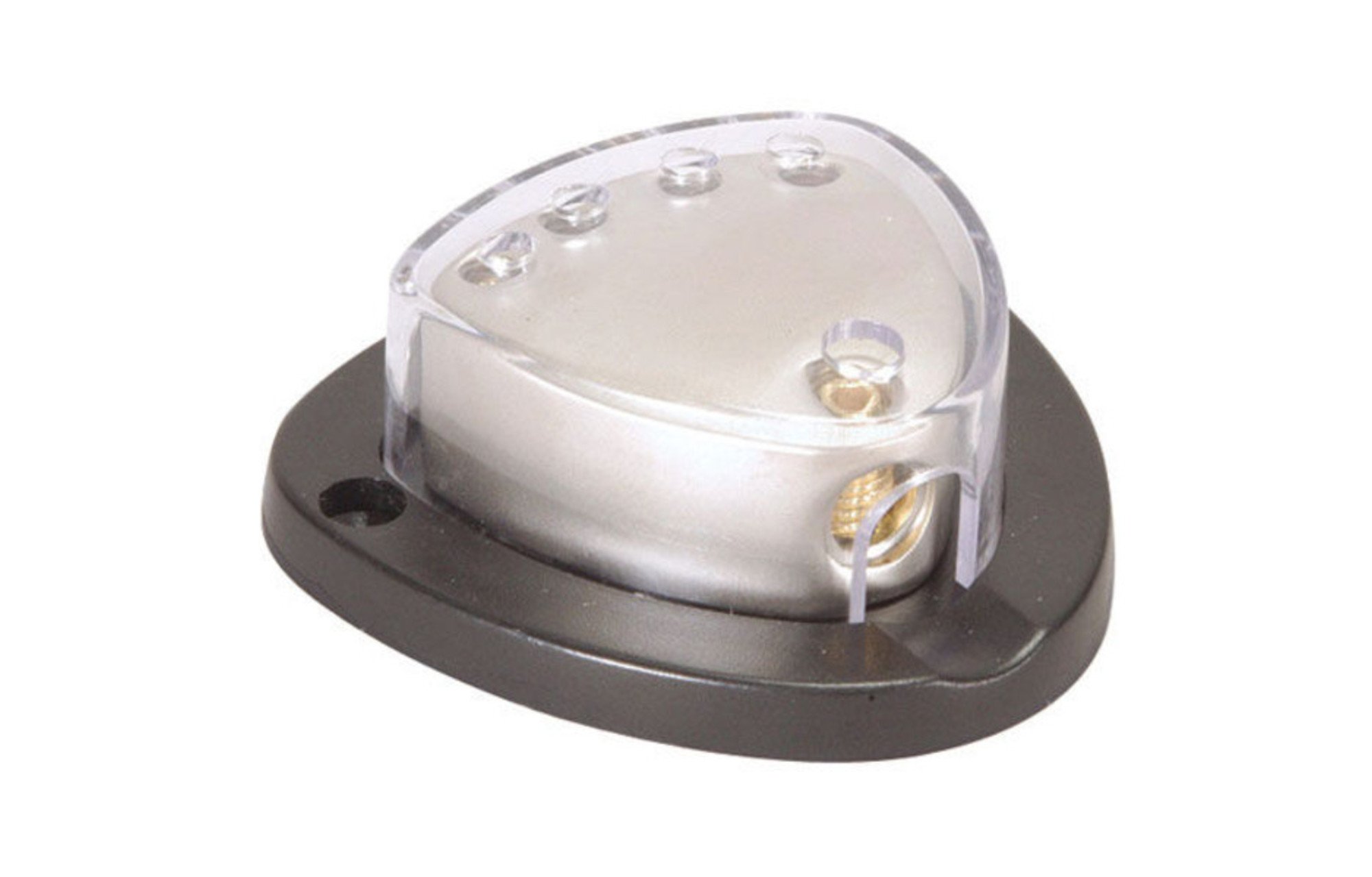 Audtek PDB14 Platinum elosztóblokk 1 x 4