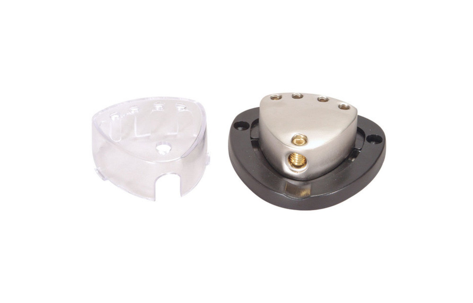 Audtek PDB14 Platinum elosztóblokk 1 x 4