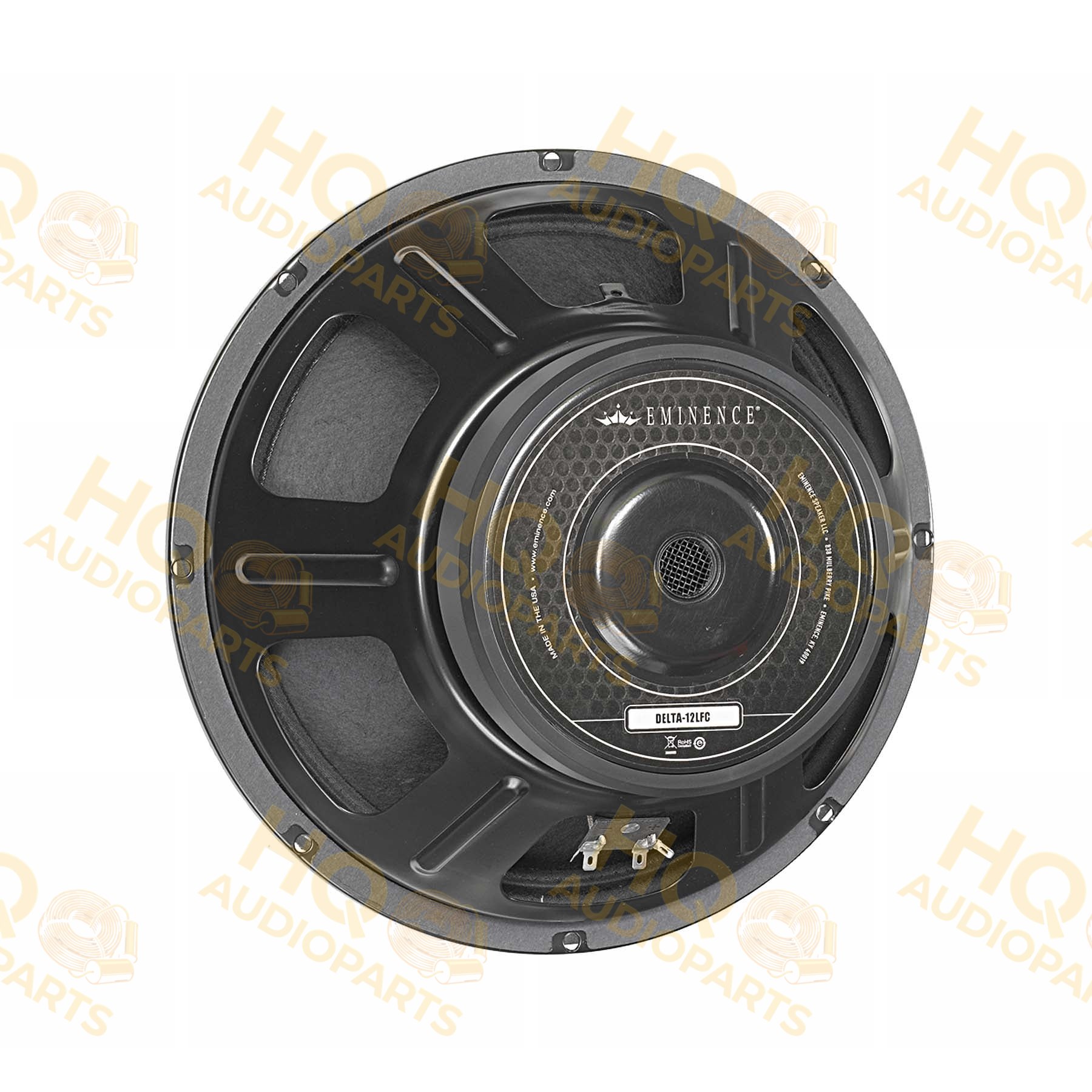 Eminence Hangszóró DELTA-12LFC, 4 Ω, 500 W