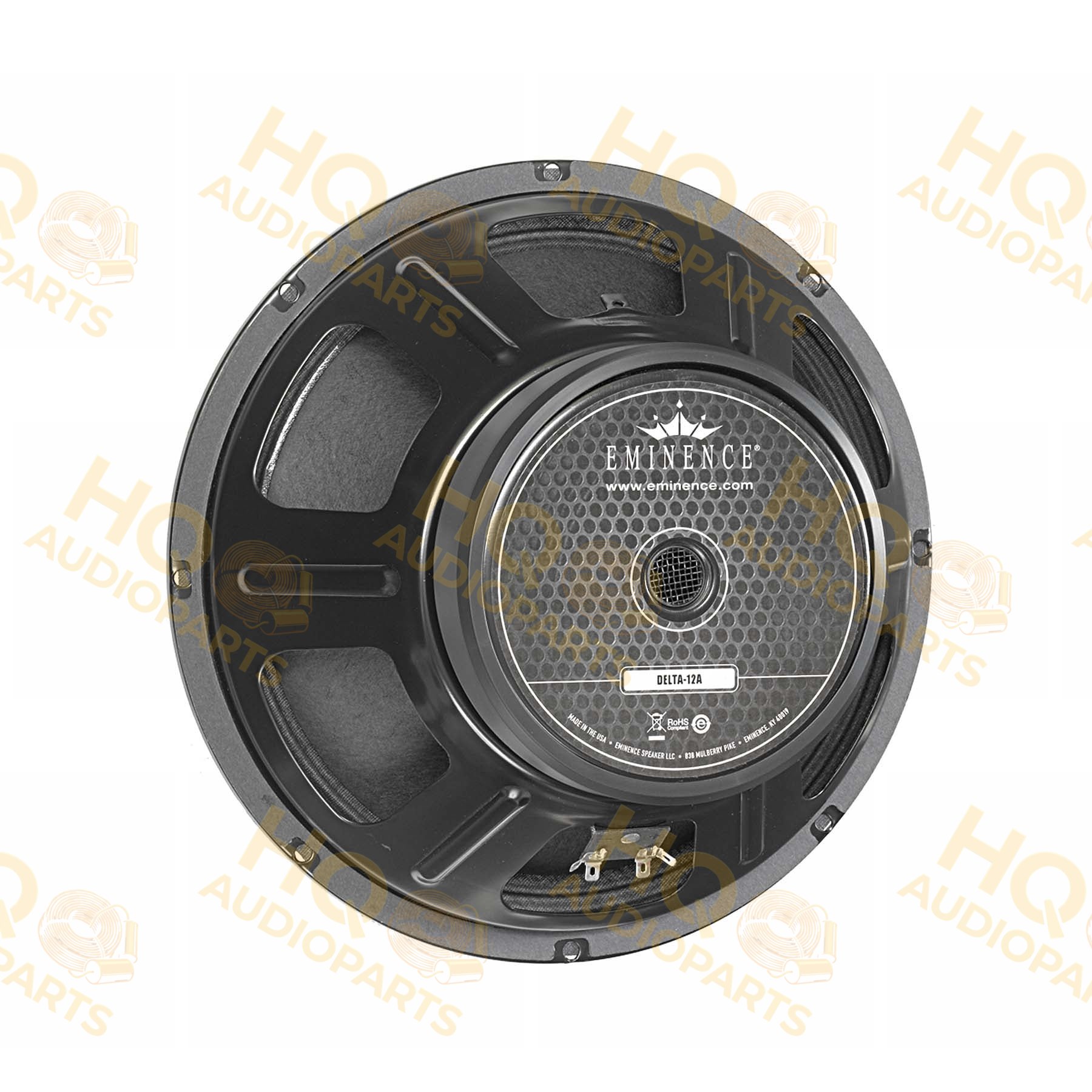 Eminence Hangszóró DELTA-12LFC, 4 Ω, 500 W