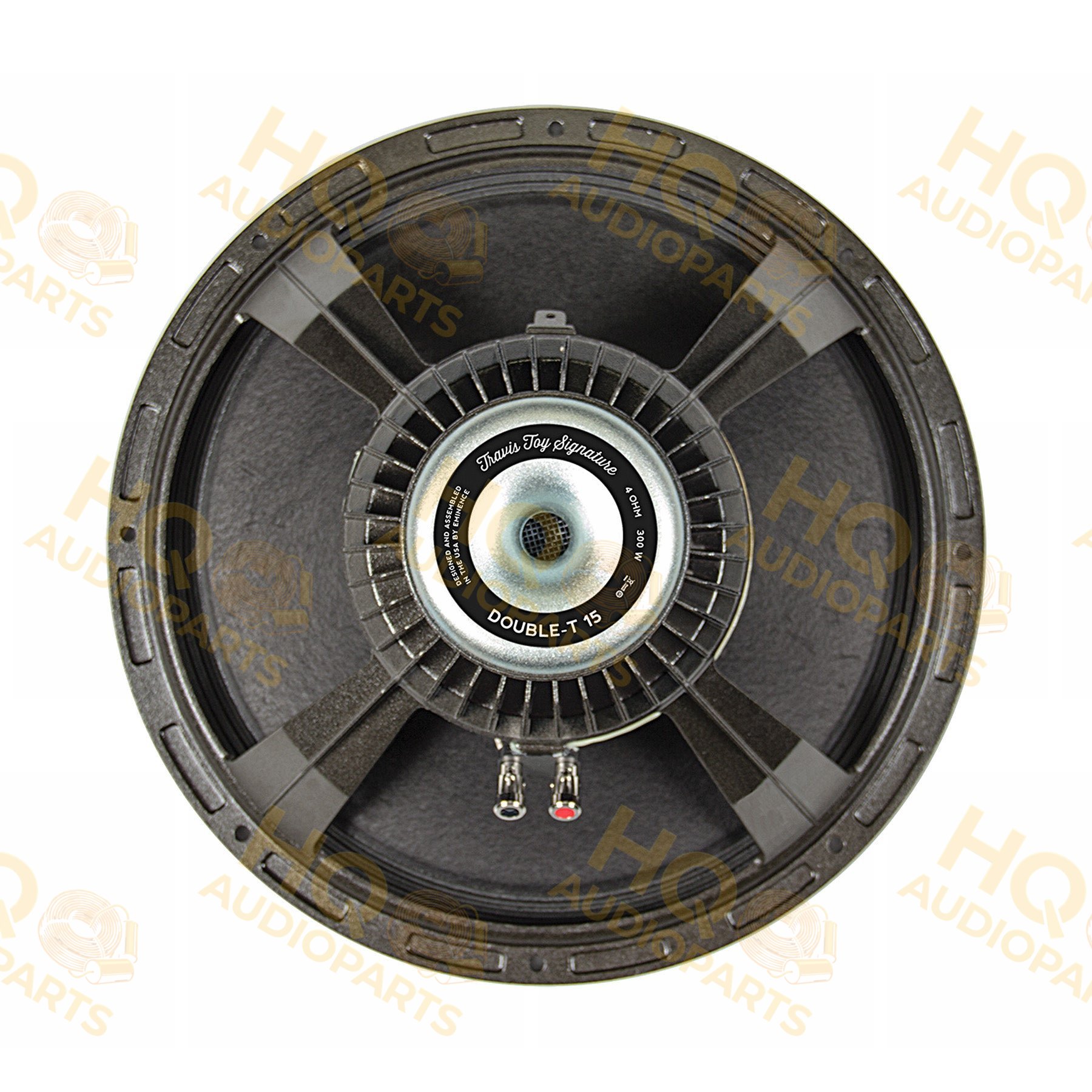 Eminence Gitárhangszóró DOUBLE-T 12, 8 Ω, 300 W