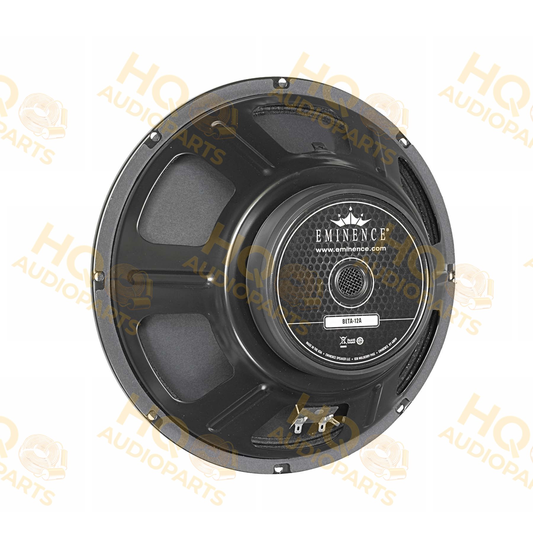 Eminence Hangszóró BETA-12A-2, 8 Ω, 125 W