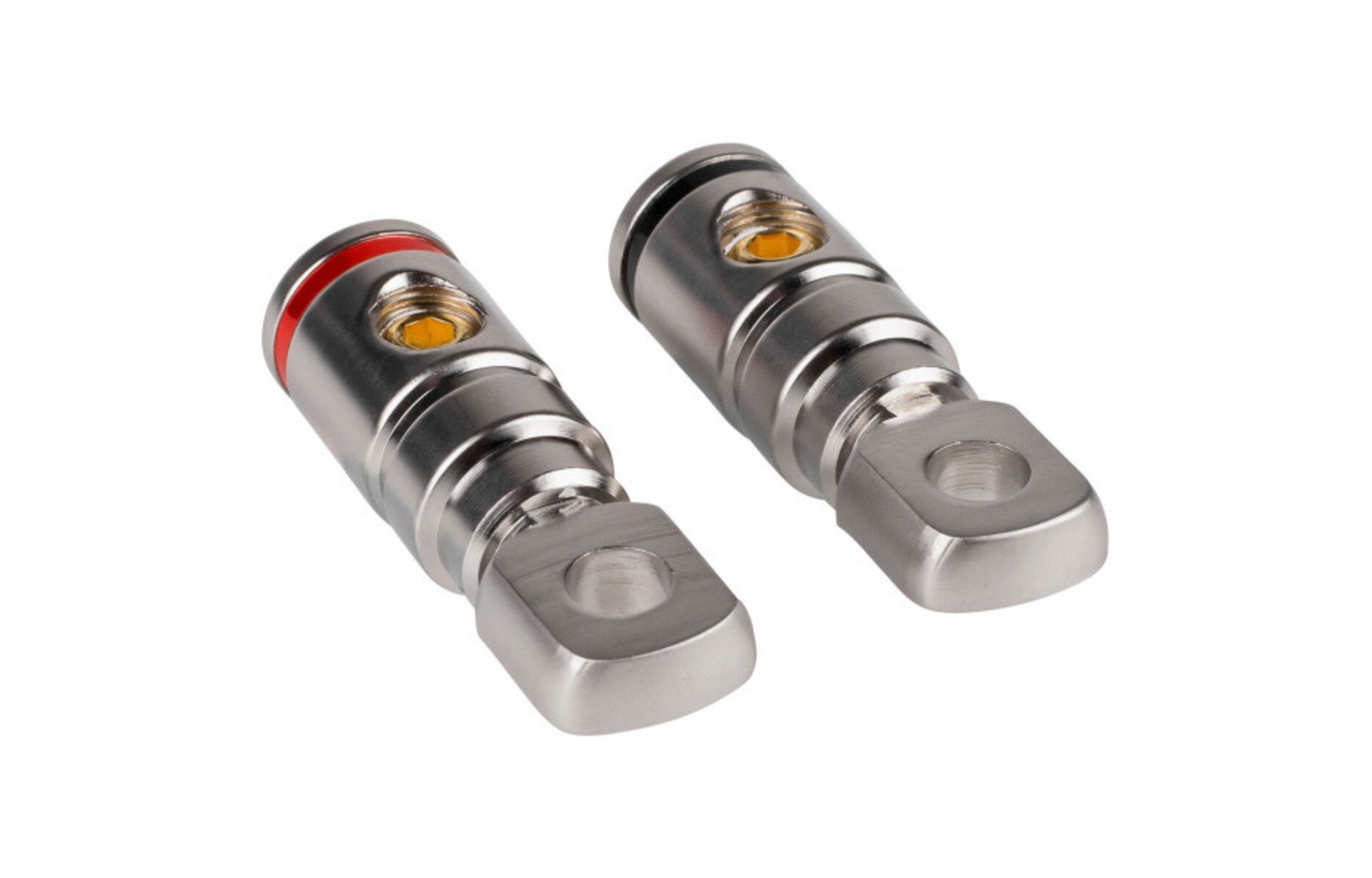 Audtek PPT0 Platinum 1/0 AWG tápcsatlakozó pár