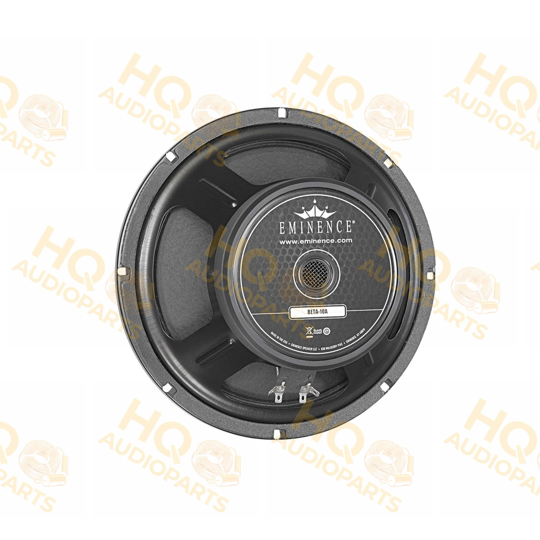 Eminence Hangszóró BETA-10A, 8 Ω, 250 W