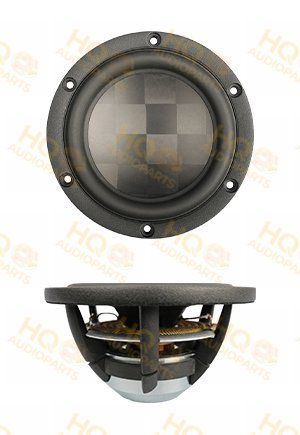 SB Acoustics Hangszóró SATORI_MW13TX-4, 4 Ω, 40 W