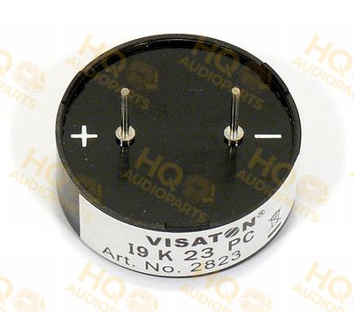Visaton Hangszóró K 23 PC - 8 OHM, 8 Ω, 0.2 W