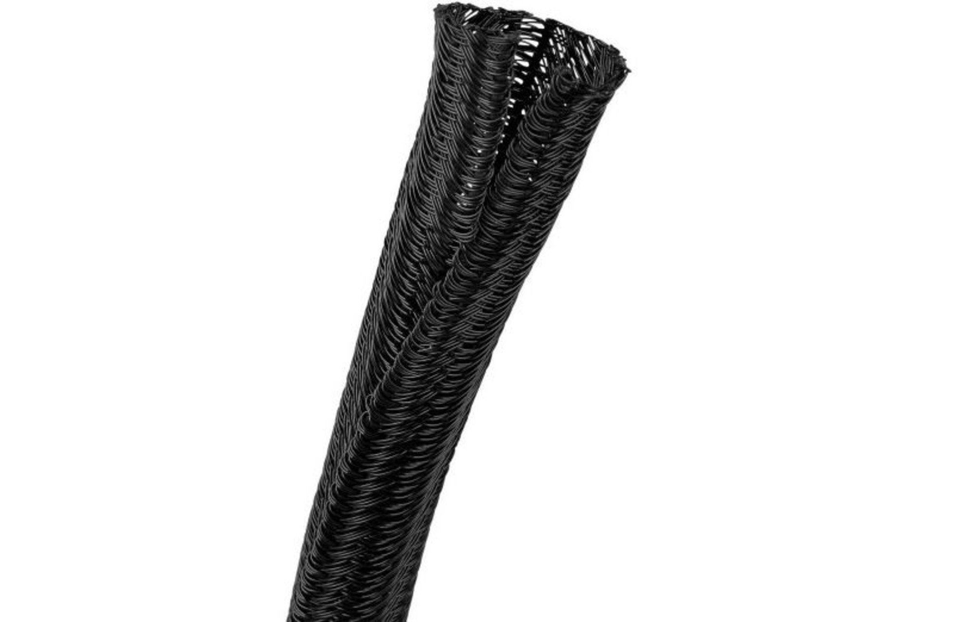 Audtek 12 mm Bővíthető hüvely | 3,6 méter | fekete