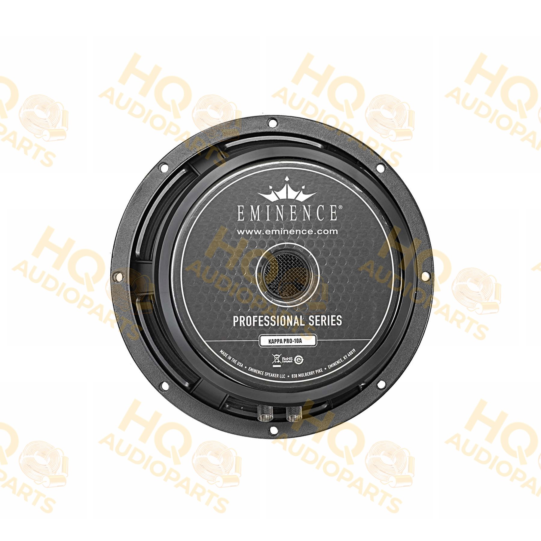 Eminence Hangszóró KAPPA PRO-10A, 8 Ω, 500 W