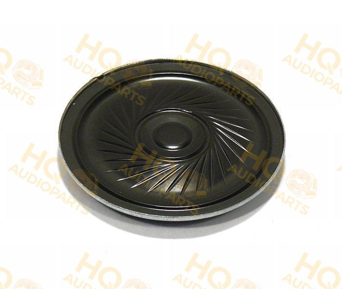 Visaton Hangszóró K 40 - 8 OHM, 8 Ω, 1 W