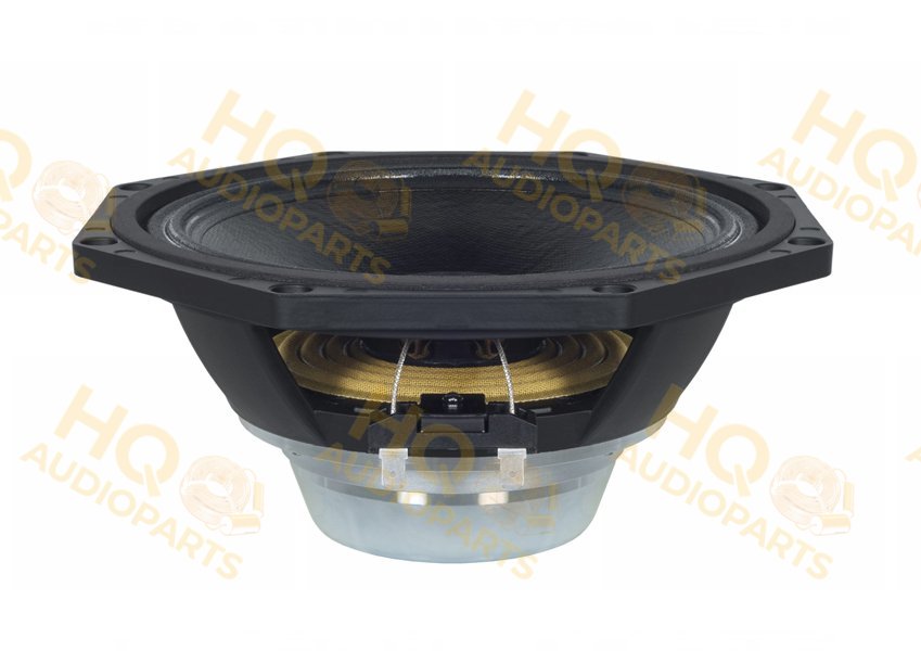 B&C Speakers Hangszóró 8MDN51, 8 Ω, 200 W