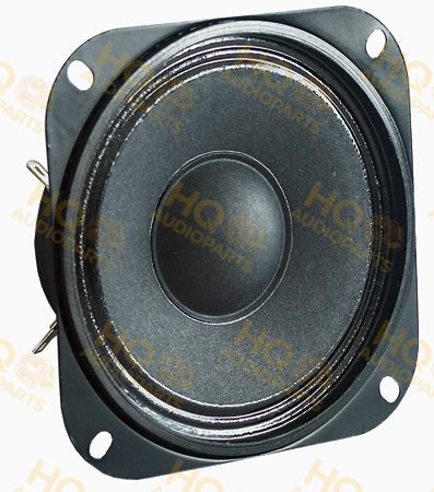Visaton Hangszóró M 10 - 8 OHM, 8 Ω, 80 W