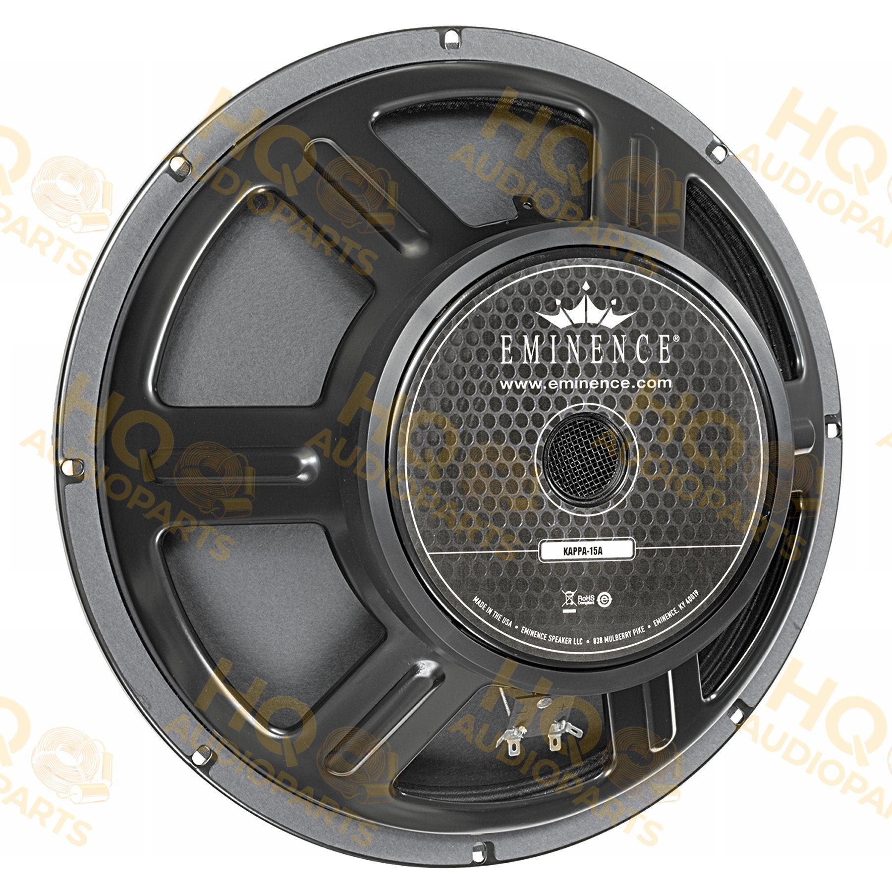 Eminence Hangszóró KAPPA-15C, 4 Ω, 450 W