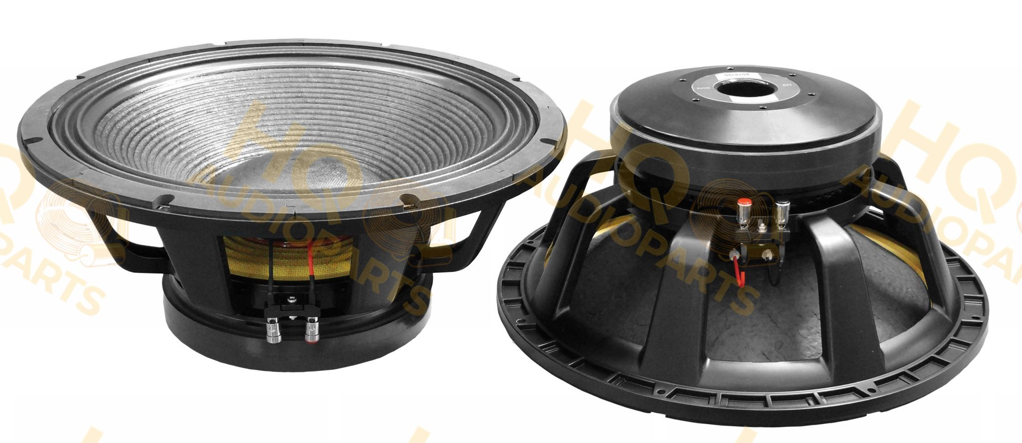 Oberton Hangszóró 18XB1600V2, 8 Ω, 1600 W