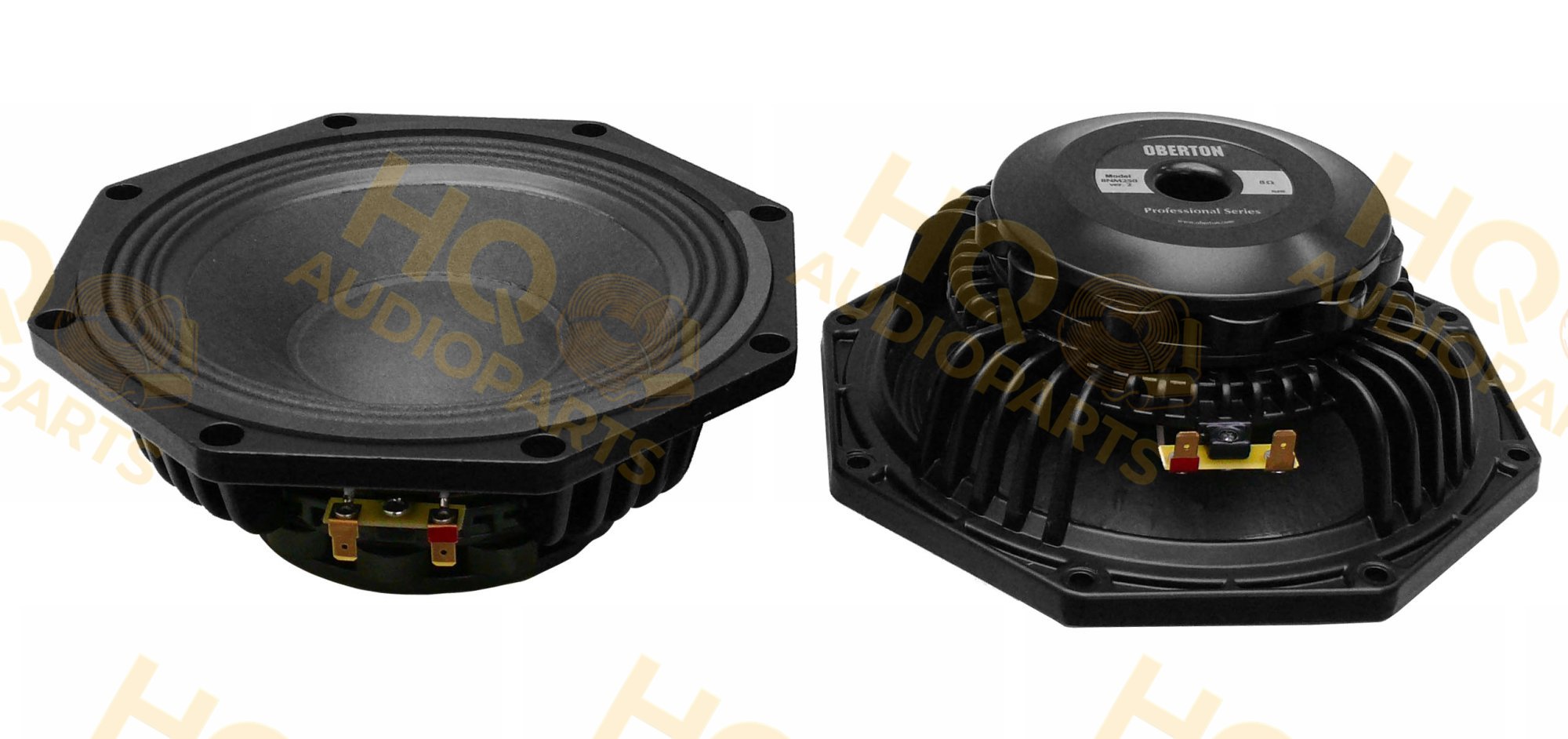 Oberton Hangszóró 8NM250V2, 16 Ω, 250 W