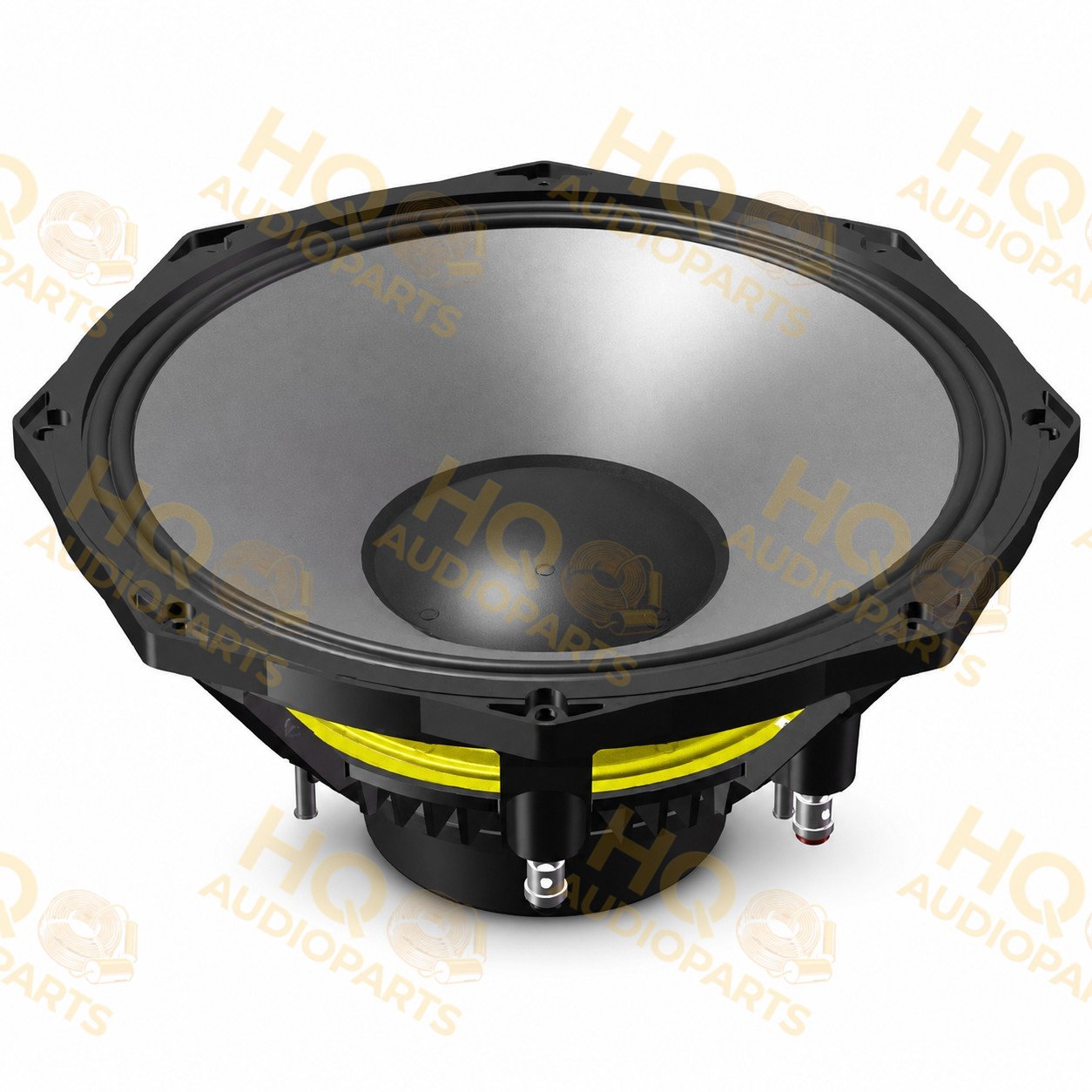 PHL Audio Koaxiális hangszóró 4071NdS-19, 8 Ω, 500 W