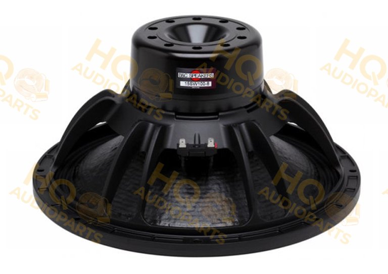 B&C Speakers Hangszóró 15SW115, 16 Ω, 1700 W