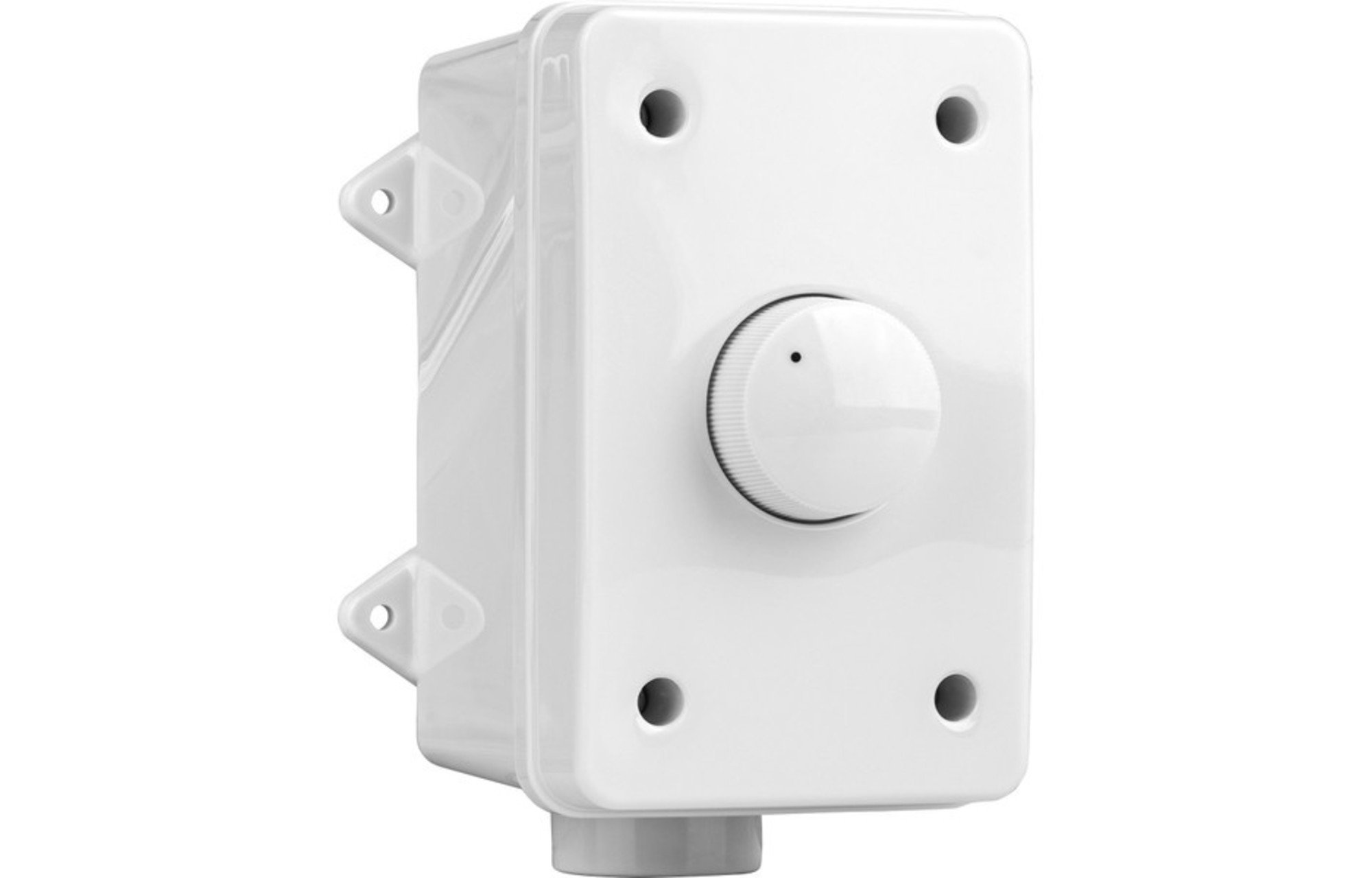 Audtek VC-100RO kültéri impedanciaillesztő hangszóró hangerőszabályzó 100W
