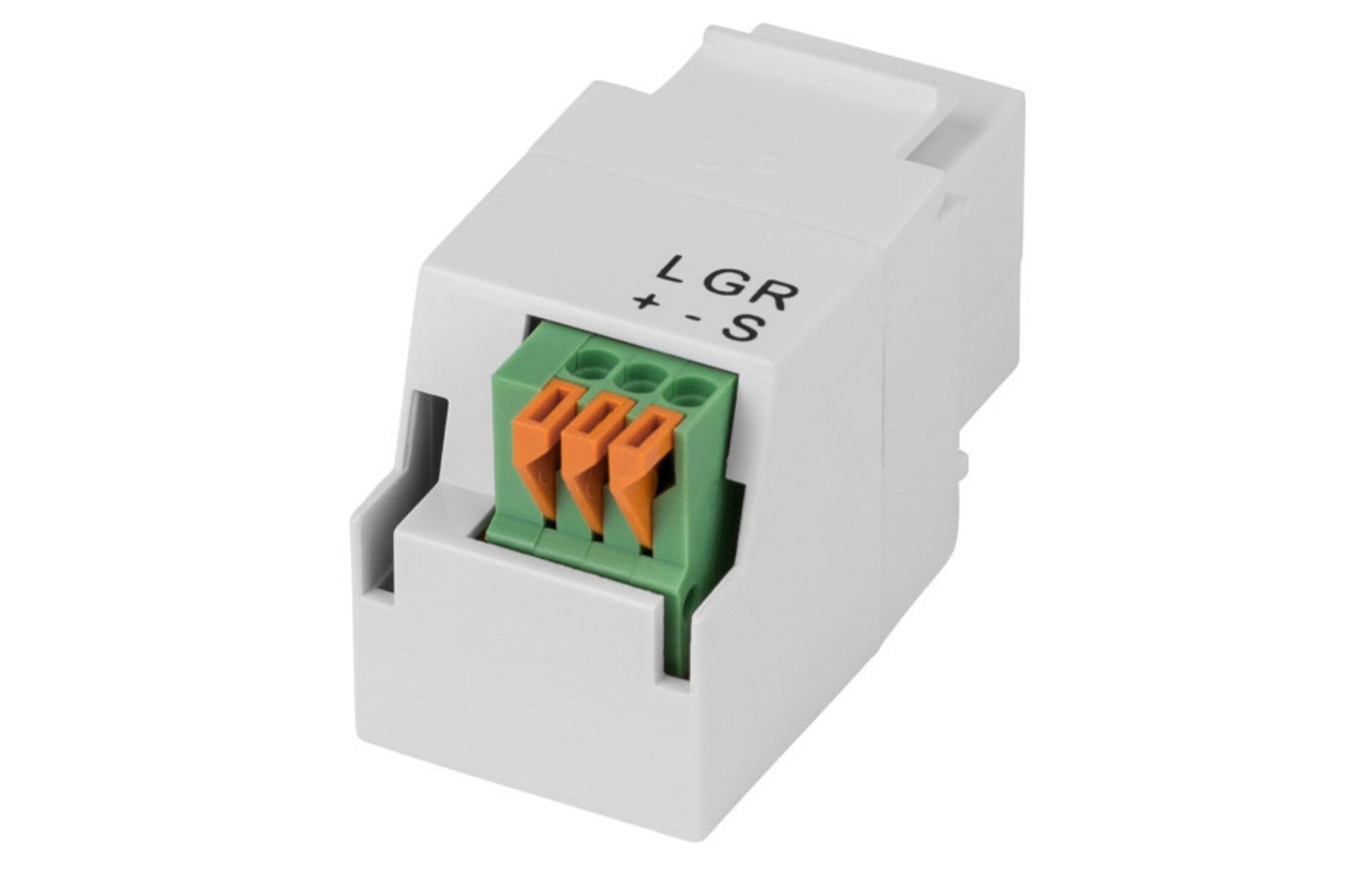 Audtek WHIRJ-KJ Keystone 3,5 mm-es 3 vezetékes / sztereó csatlakozóval