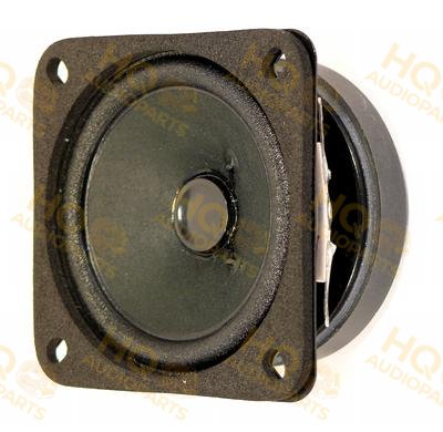 Visaton Szélessávú hangszóró FRS 7 W - 8 OHM, 8 Ω, 8 W