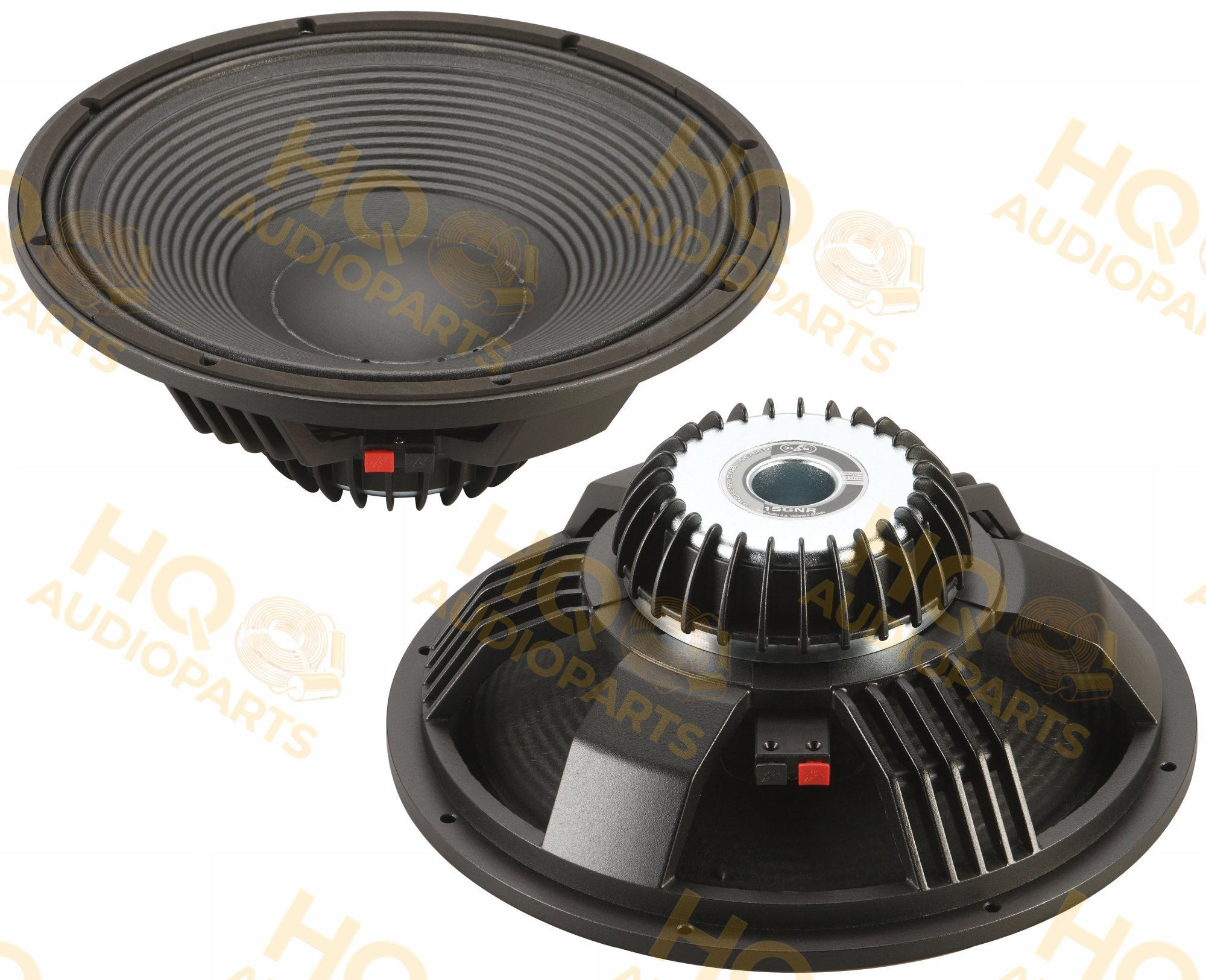DAS Hangszóró 15GNR, 8 Ω, 700 W