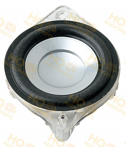 Visaton Hangszóró BF 45 - 4 OHM, 4 Ω, 4 W
