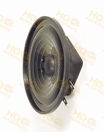 Visaton Hangszóró K 64 WPT - 8 OHM, 8 Ω, 2 W