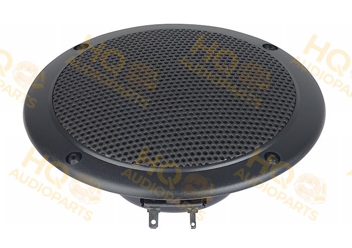 Visaton Hangszóró FR 13 WP - 4 OHM - BLACK, 4 Ω
