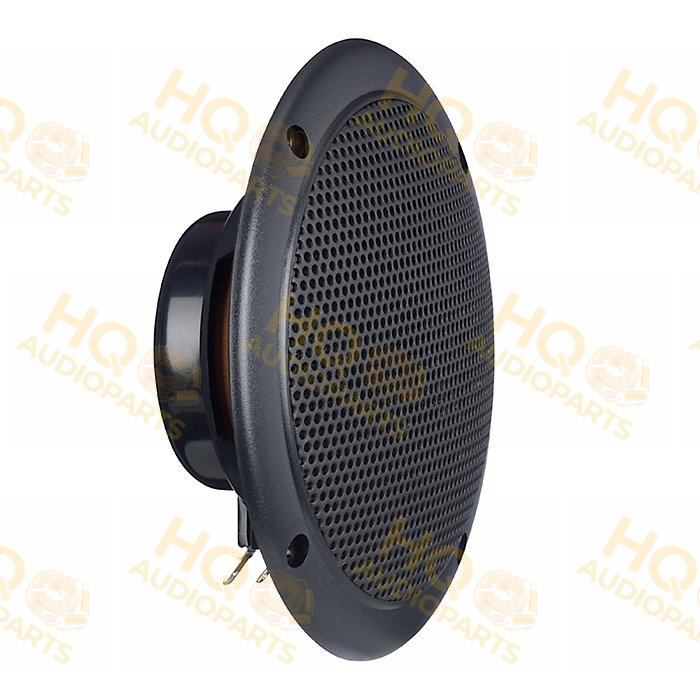 Visaton Hangszóró FR 13 WP - 4 OHM - BLACK, 4 Ω