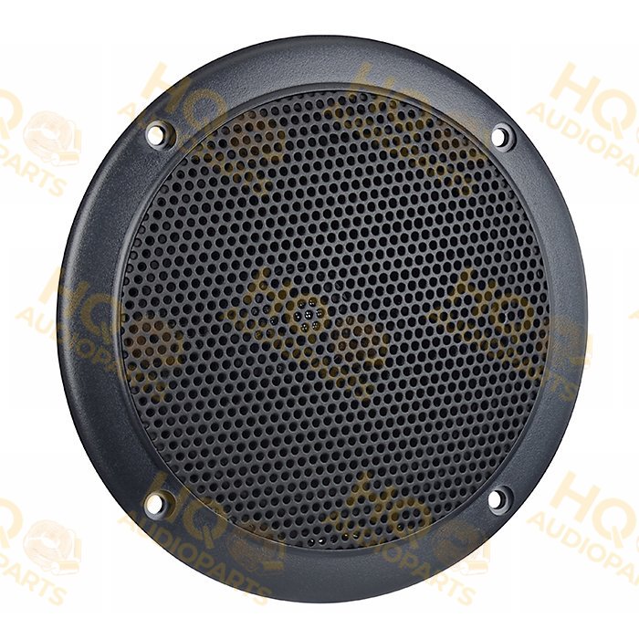 Visaton Hangszóró FR 13 WP - 4 OHM - BLACK, 4 Ω