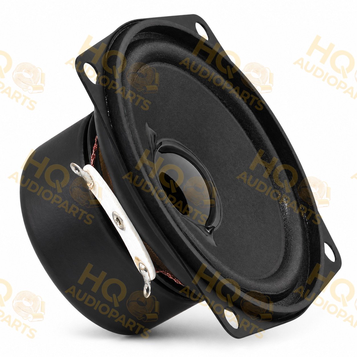 Monacor Hangszóró SP-7/4SQS, 4 Ω, 4 W