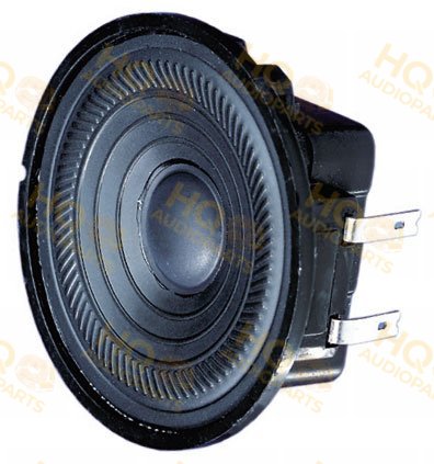 Visaton Hangszóró K 50 WP - 16 OHM, 16 Ω, 2 W