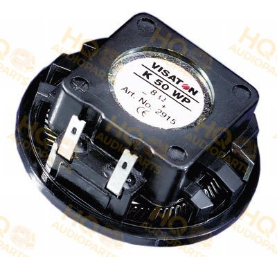 Visaton Hangszóró K 50 WP - 16 OHM, 16 Ω, 2 W