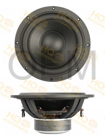 SB Acoustics Hangszóró SB34SWPL76-3-DV, 3 Ω, 300 W