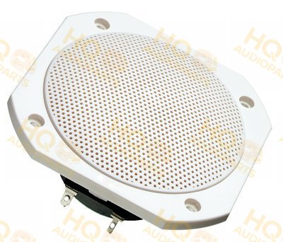 Visaton Hangszóró FRS 10 WP - 4 OHM - WHITE, 4 Ω, 25 W