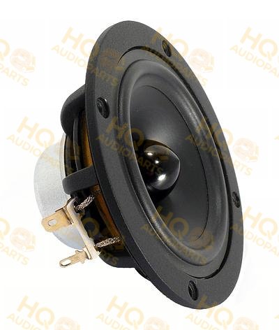 Visaton Szélessávú hangszóró B 80 - 8 OHM, 8 Ω, 30 W