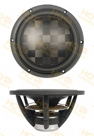 SB Acoustics Hangszóró SATORI_MW19TX-8, 8 Ω, 70 W