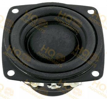 Visaton Szélessávú hangszóró BF 37 - 8 OHM, 8 Ω, 5 W