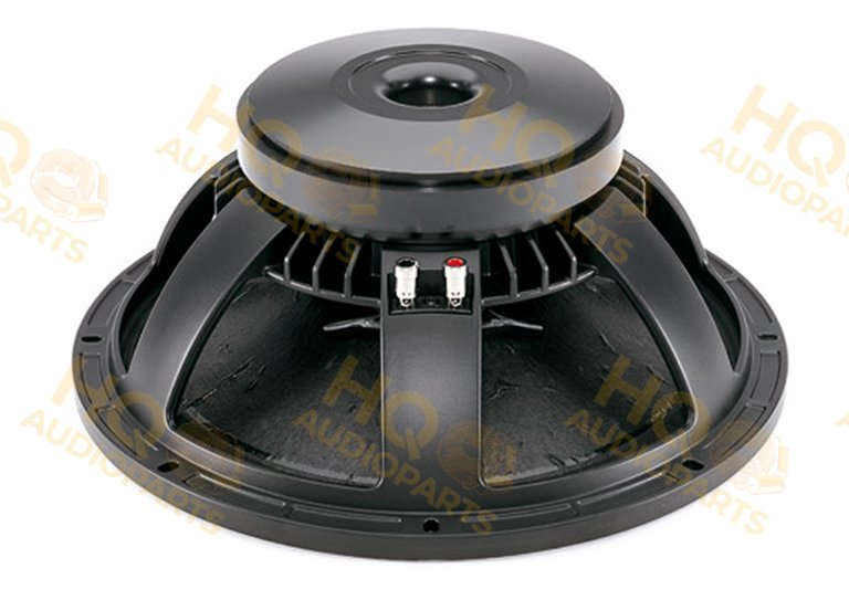 B&C Speakers Hangszóró 15PS100, 4 Ω, 700 W