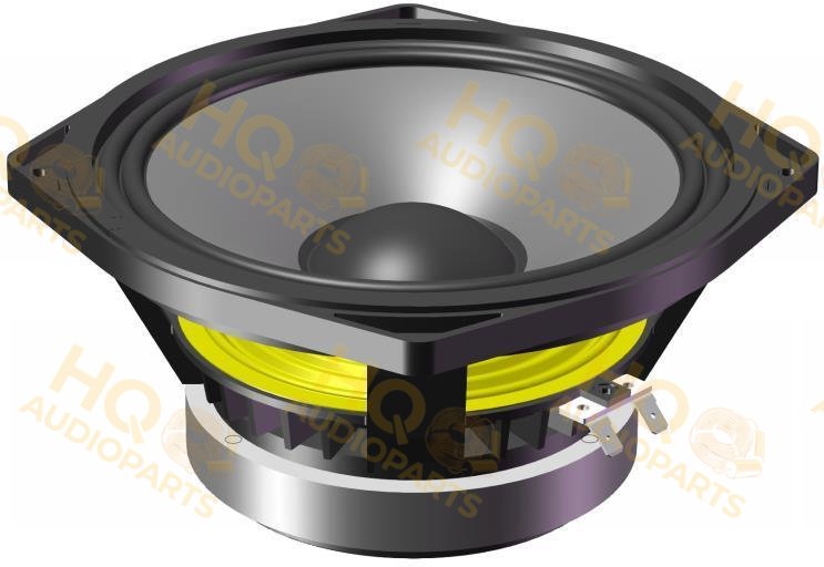 PHL Audio Hangszóró 2420, 8 Ω, 200 W