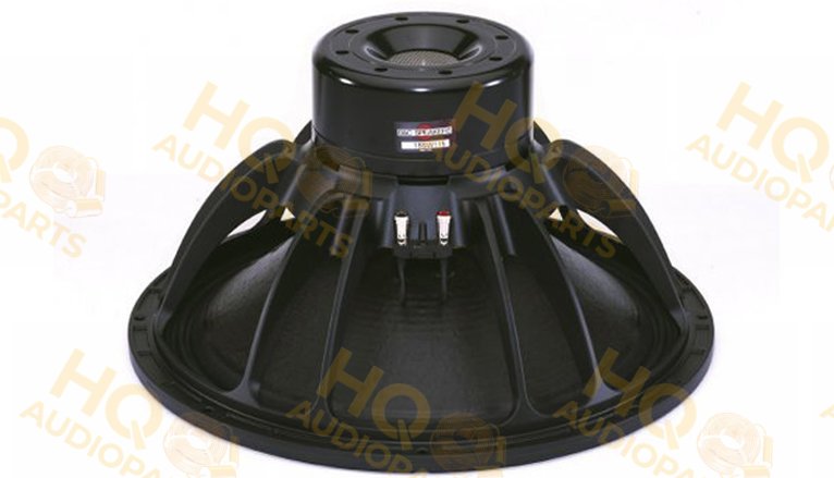 B&C Speakers Hangszóró 18SW115, 16 Ω, 1500 W
