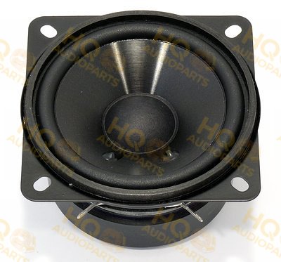 Visaton Szélessávú hangszóró SL 87 FE - 8 OHM, 8 Ω, 10 W
