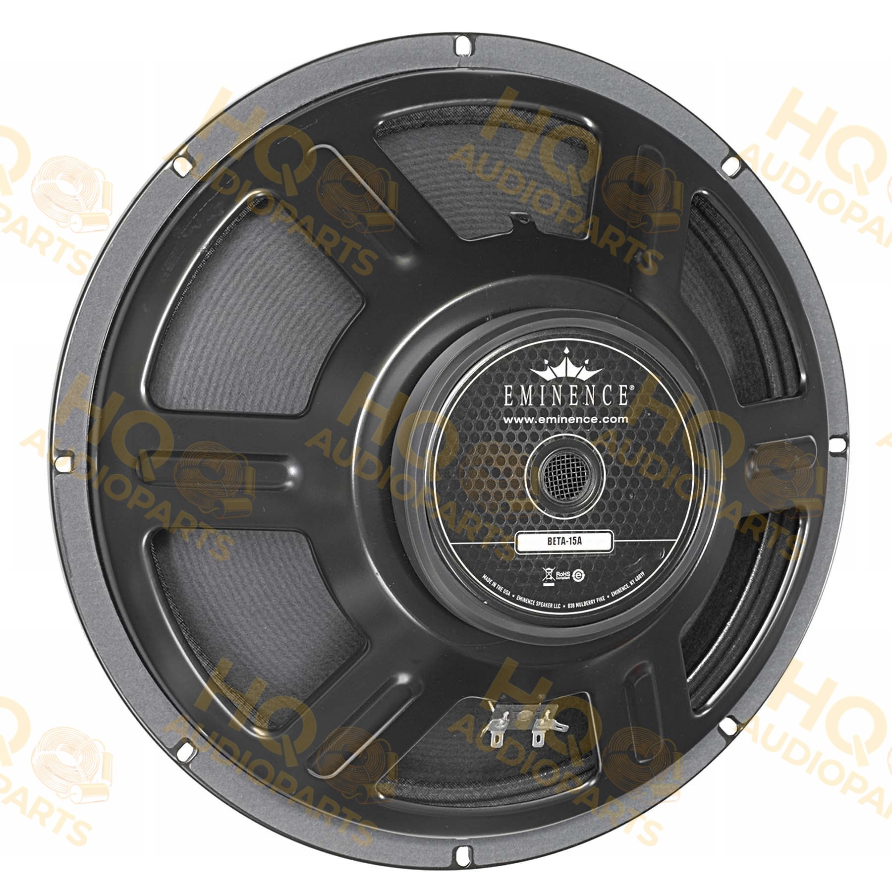 Eminence Hangszóró BETA-15A, 8 Ω, 300 W