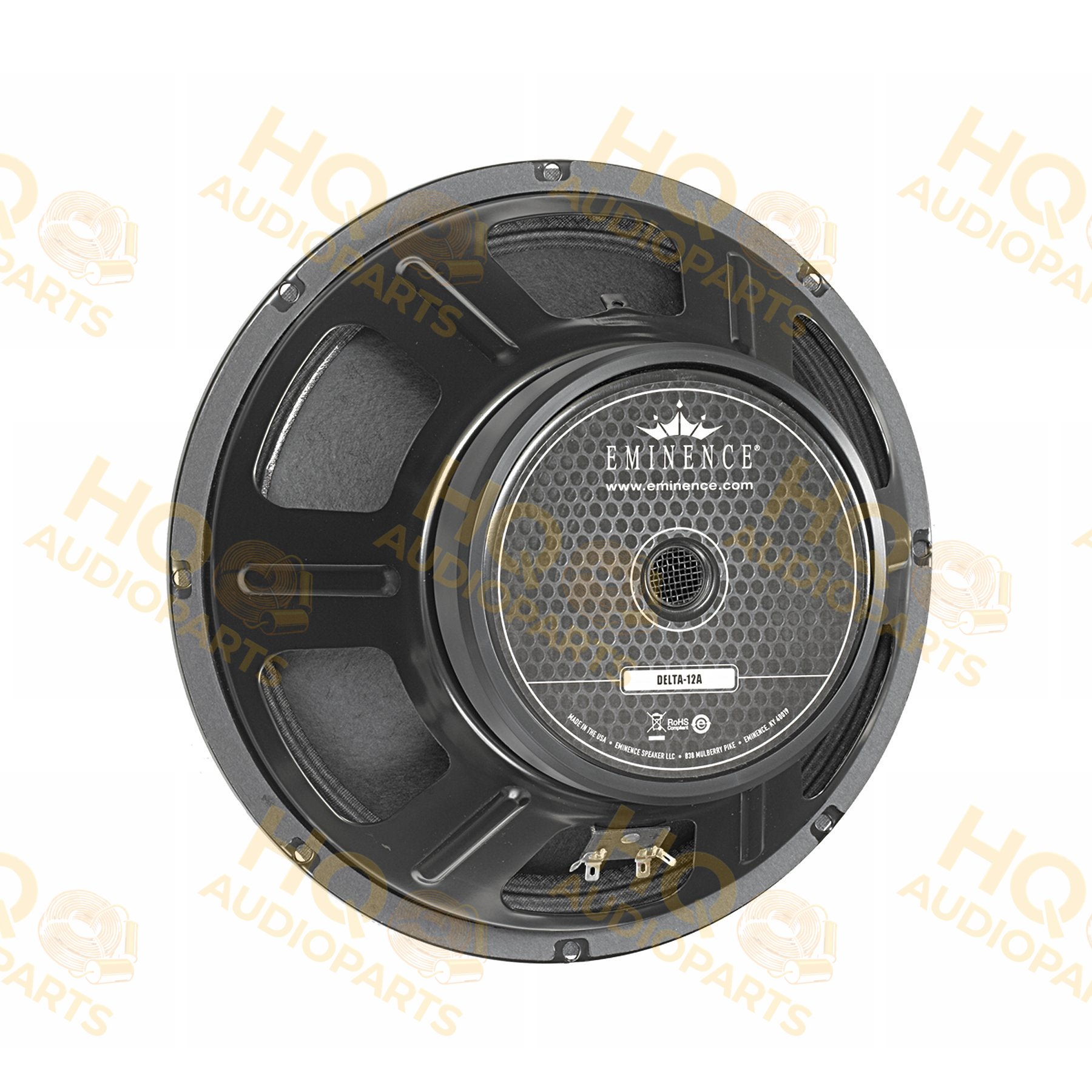 Eminence Hangszóró DELTA-12B, 16 Ω, 400 W