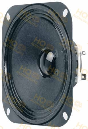 Visaton Szélessávú hangszóró R 10 S TE - 4 OHM, 4 Ω, 20 W
