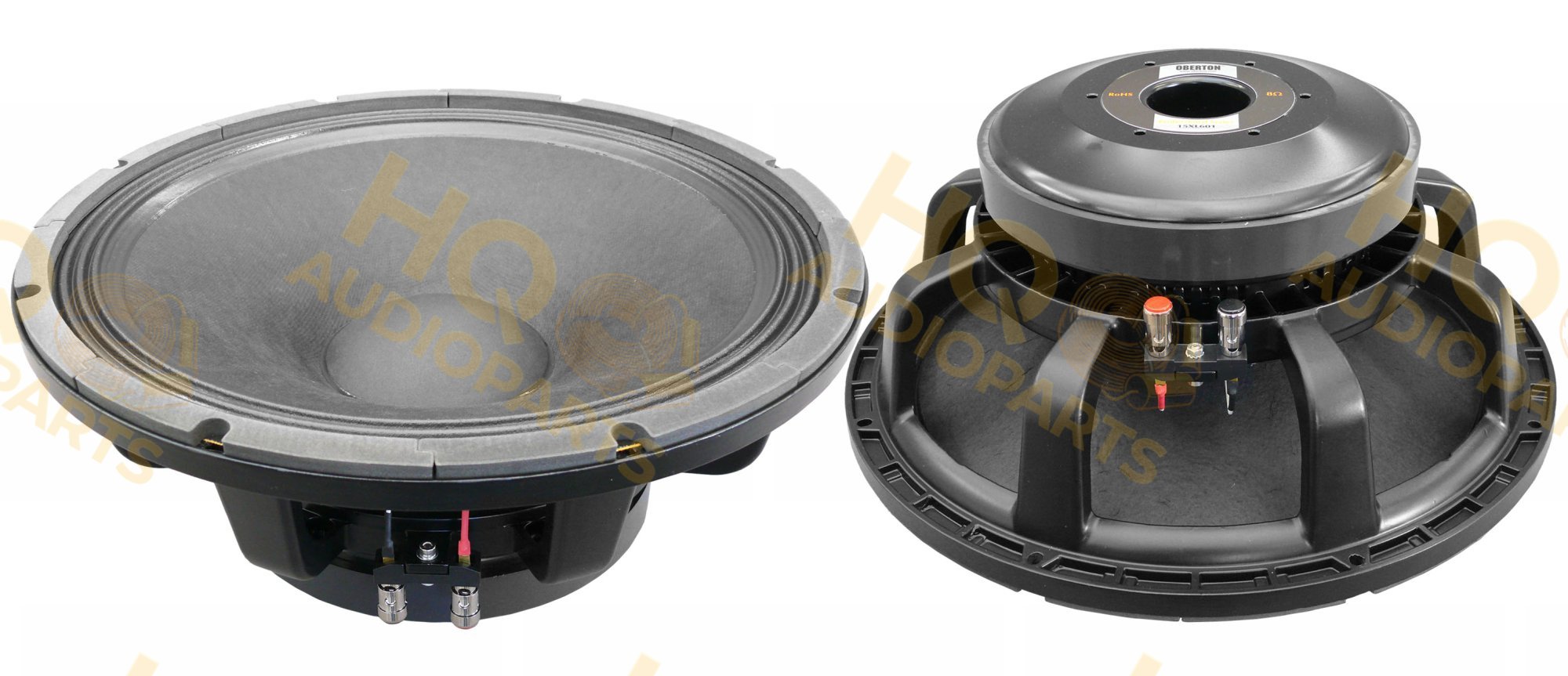 Oberton Hangszóró 15XL601, 8 Ω, 600 W