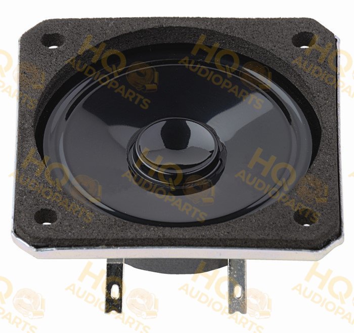 Visaton Hangszóró K 50 SQ - 8 OHM, 8 Ω, 2 W