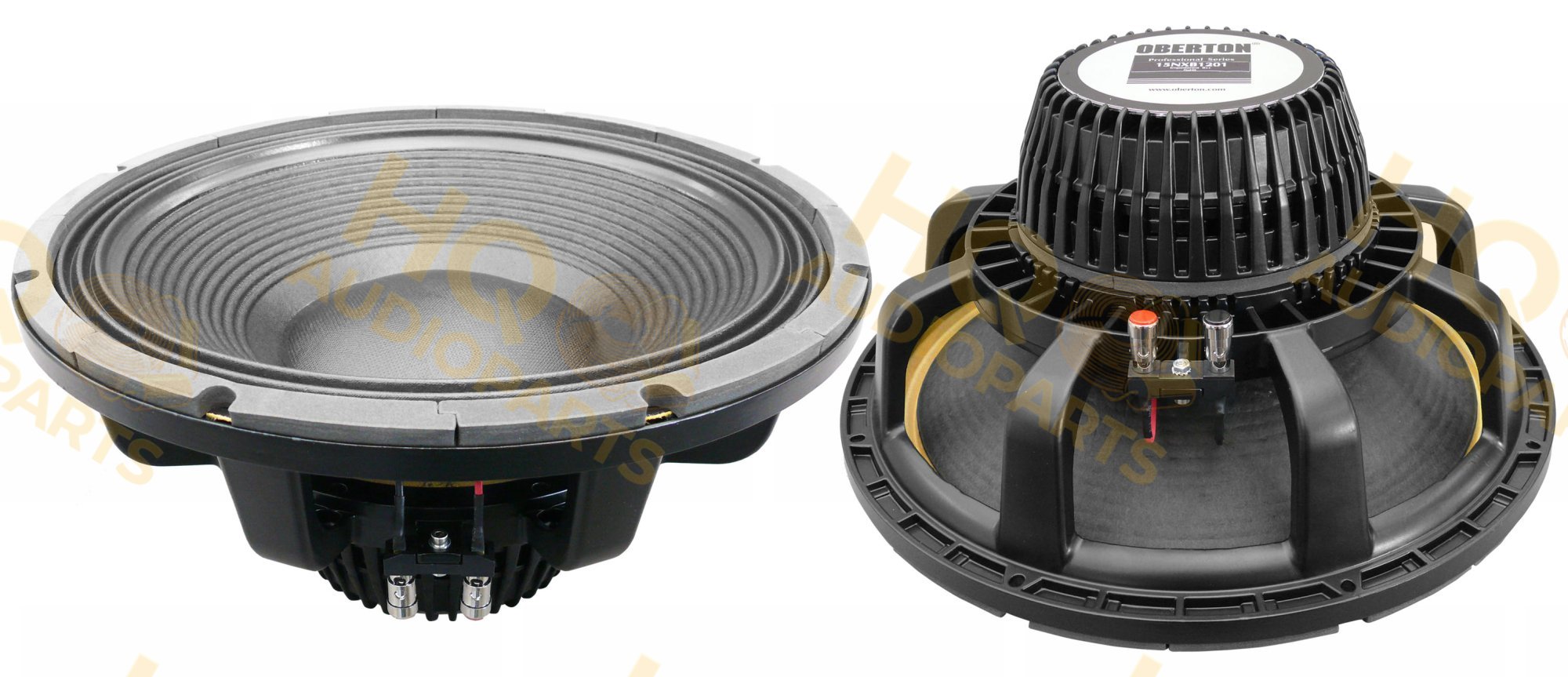 Oberton Hangszóró 15NXB1201, 8 Ω, 1200 W