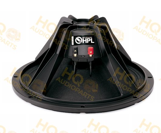 B&C Speakers Hangszóró 12HPL64, 8 Ω, 200 W
