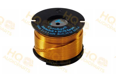 Audyn CO62/3.0/140 | 3.0 mH | 0.36 Ω | 5% | 15 AWG | Corobar Coil