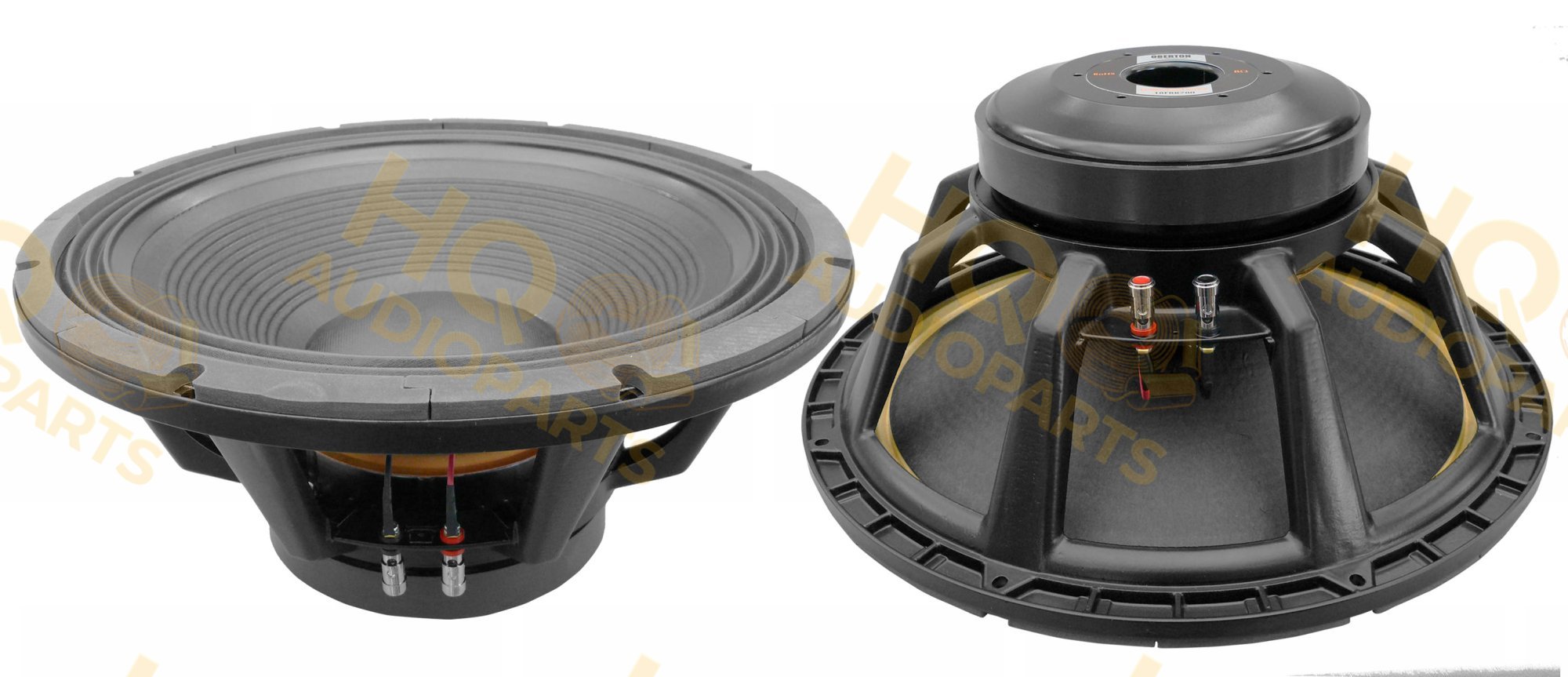 Oberton Hangszóró 18FBR700, 8 Ω, 700 W